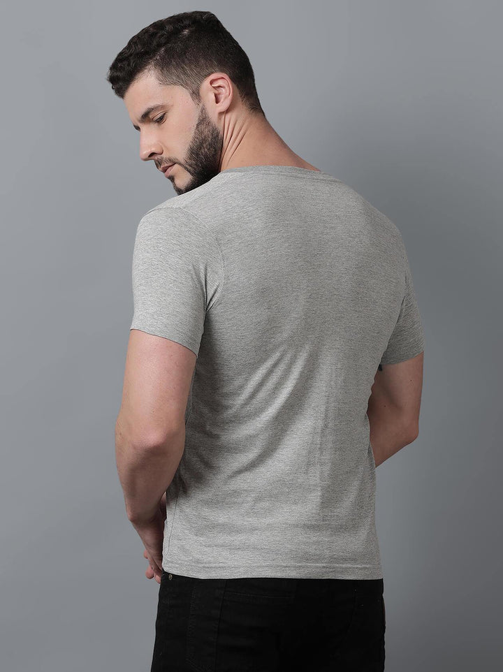 Grey Mens T-Shirt