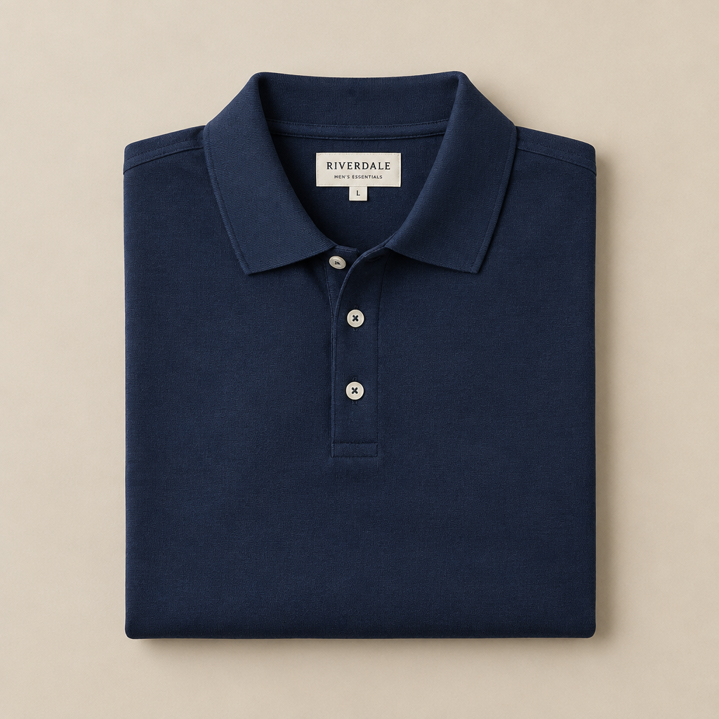 Jersey Polos
