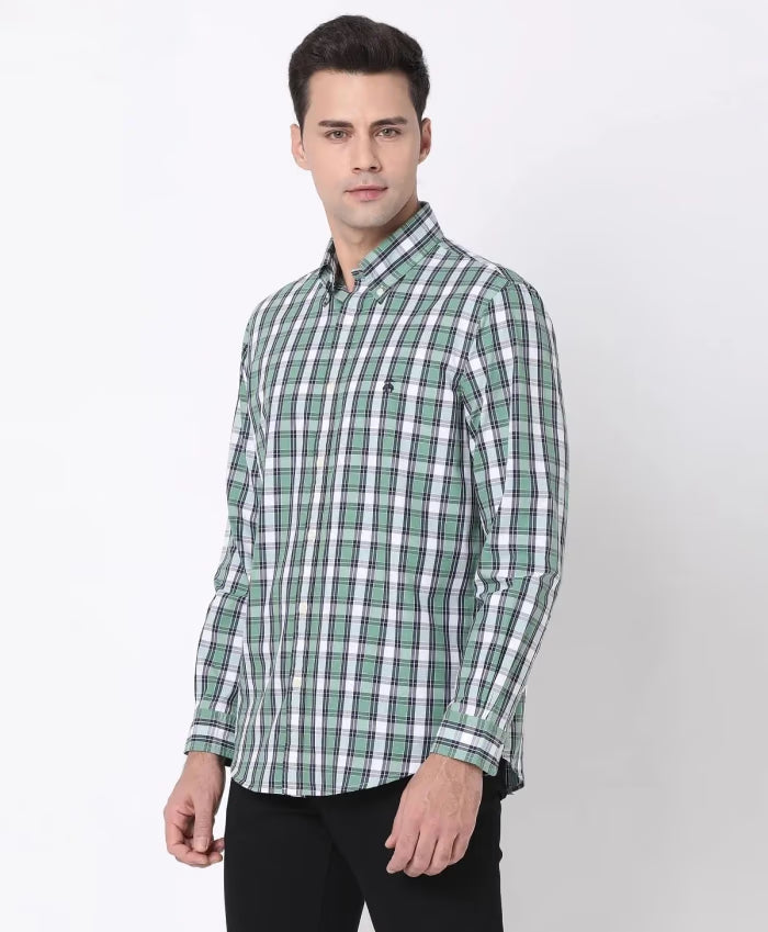 Checks and Plaids