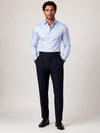 Stretch Premium Shirt - Blue