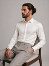 Stretch Premium Shirt - White