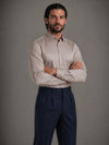 Stretch Premium Shirt - Khaki