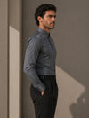 Stretch Premium Shirt - Dark Grey