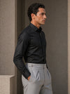Stretch Premium Shirt - Black