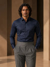 Stretch Premium Shirt - Navy