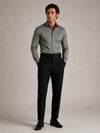 Stretch Premium Shirt - Light Grey