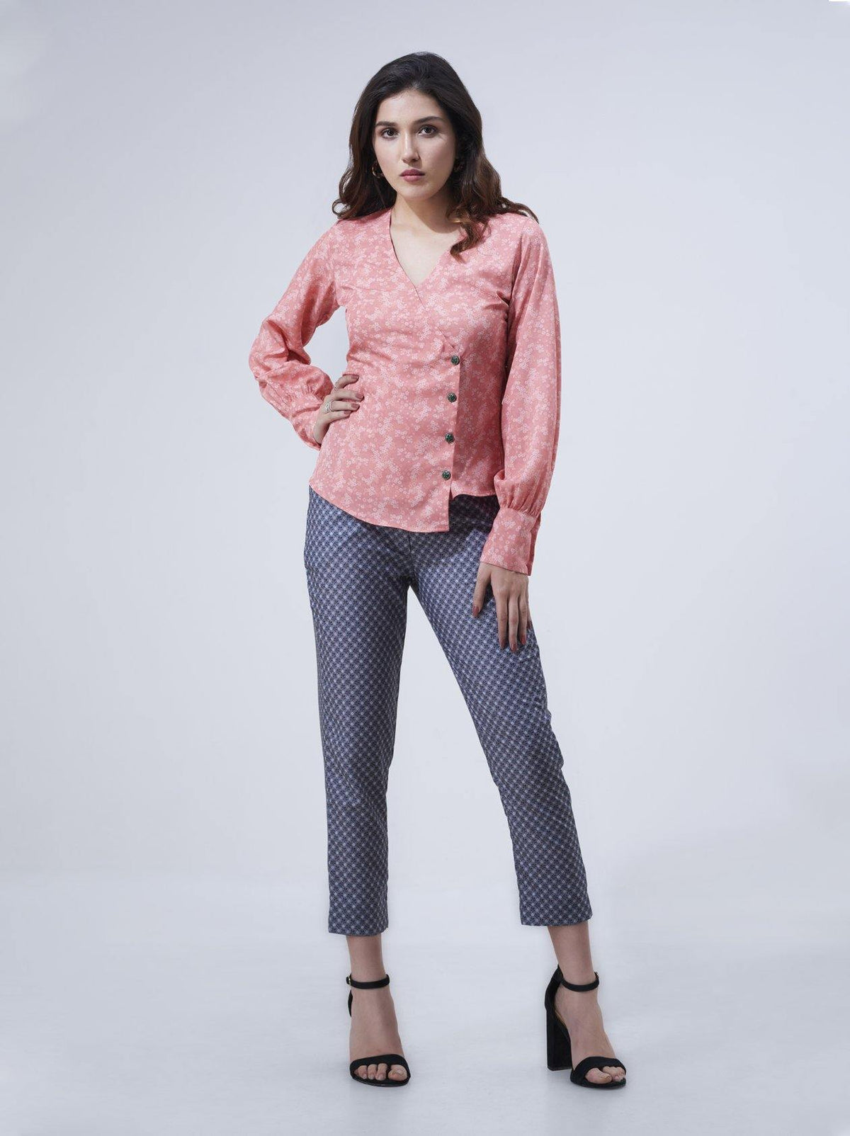Blue Womens Bottom
