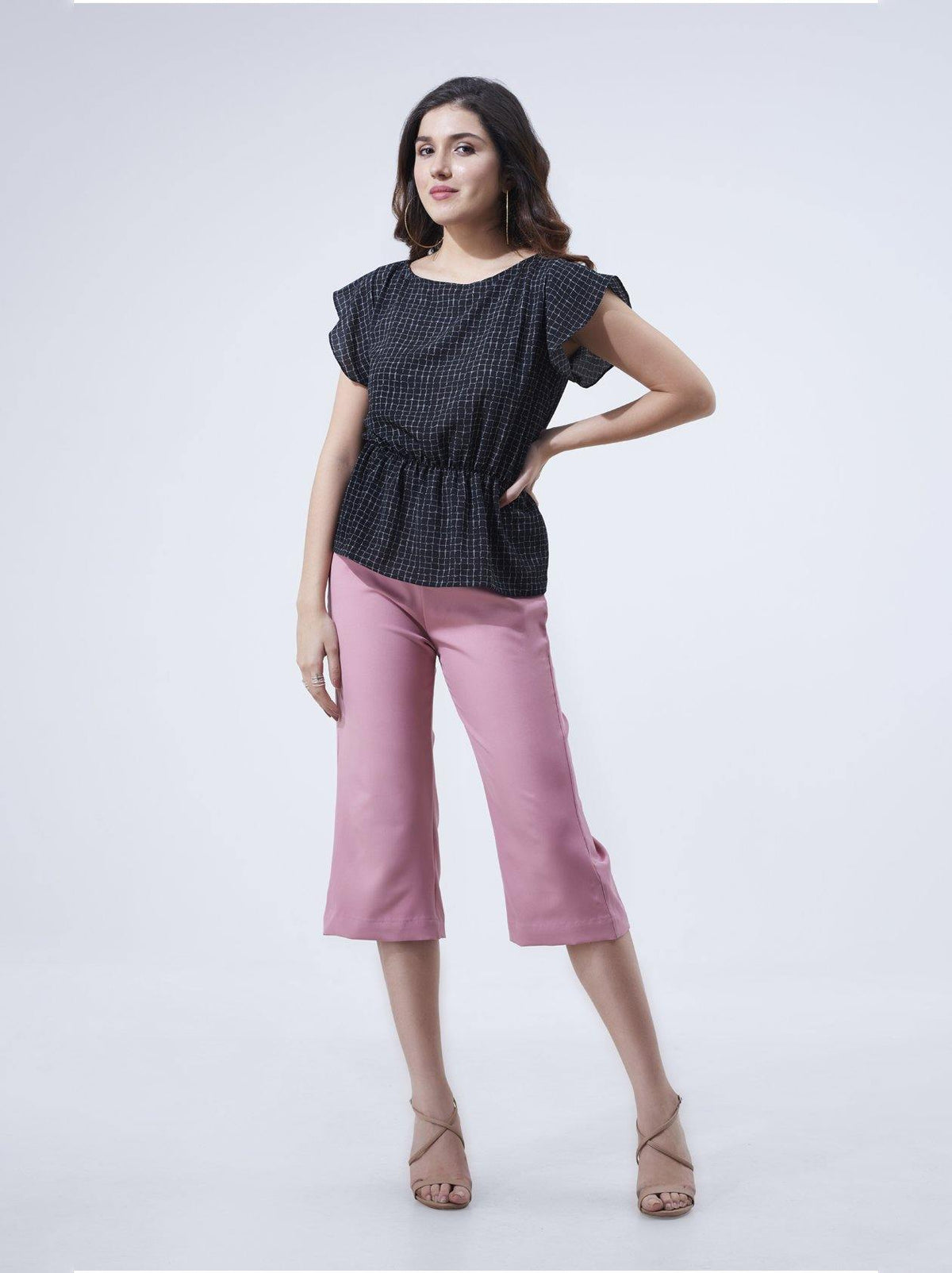 Pink Womens Bottom