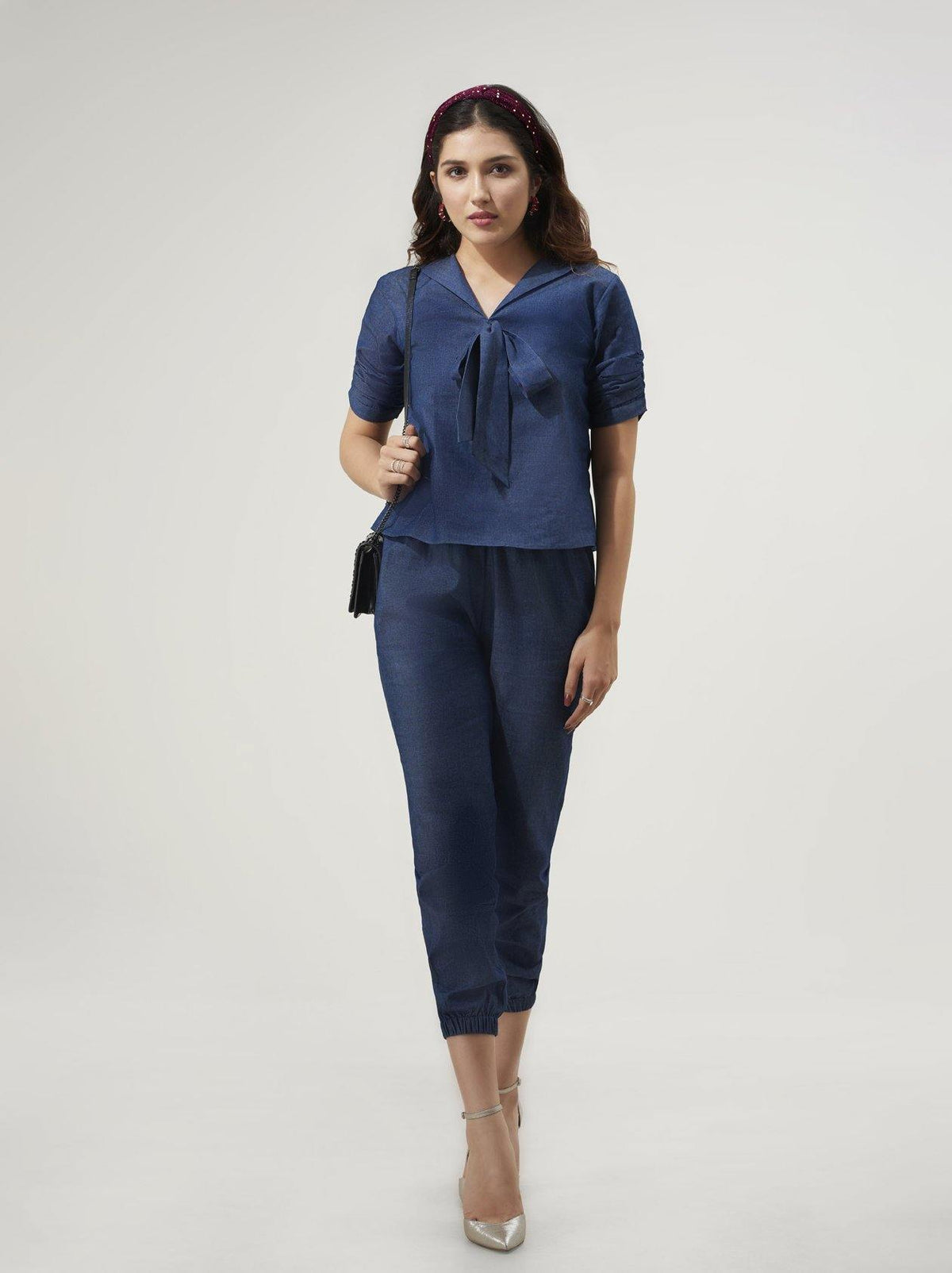Blue Bottom for Women