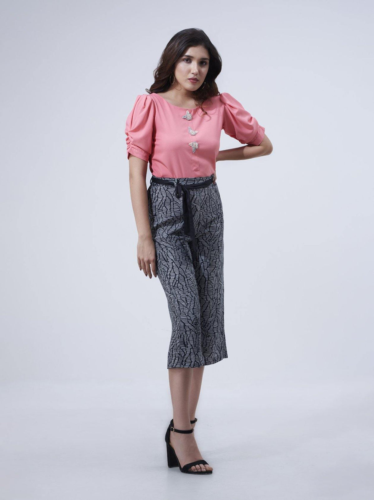 Black Bottom for Women