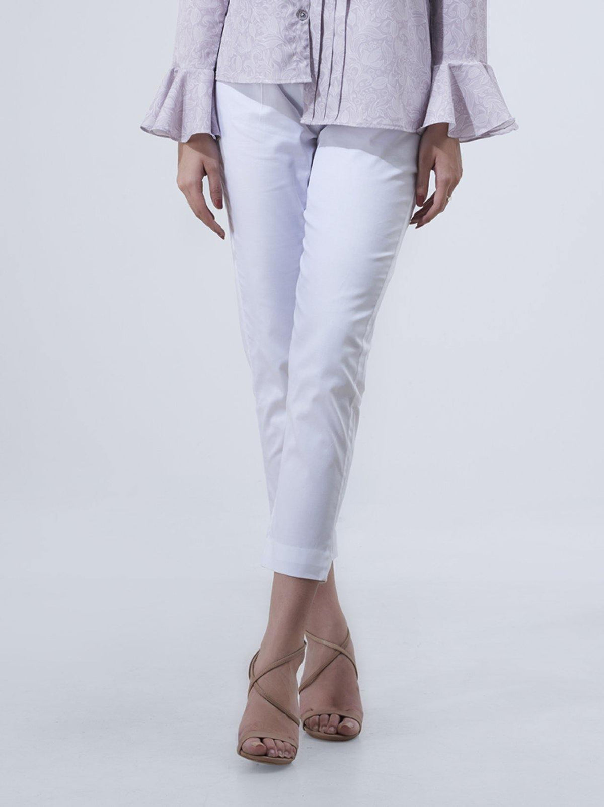 White Womens Bottom