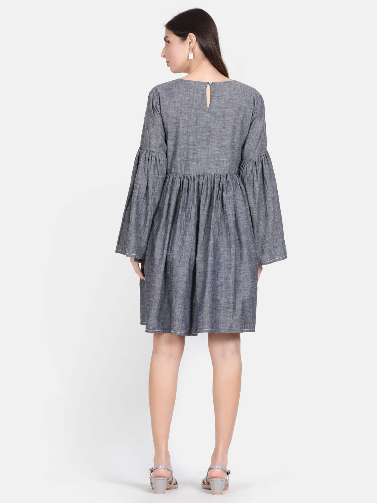 Longline Top (GBF7006) - G O O S E B E R Y®