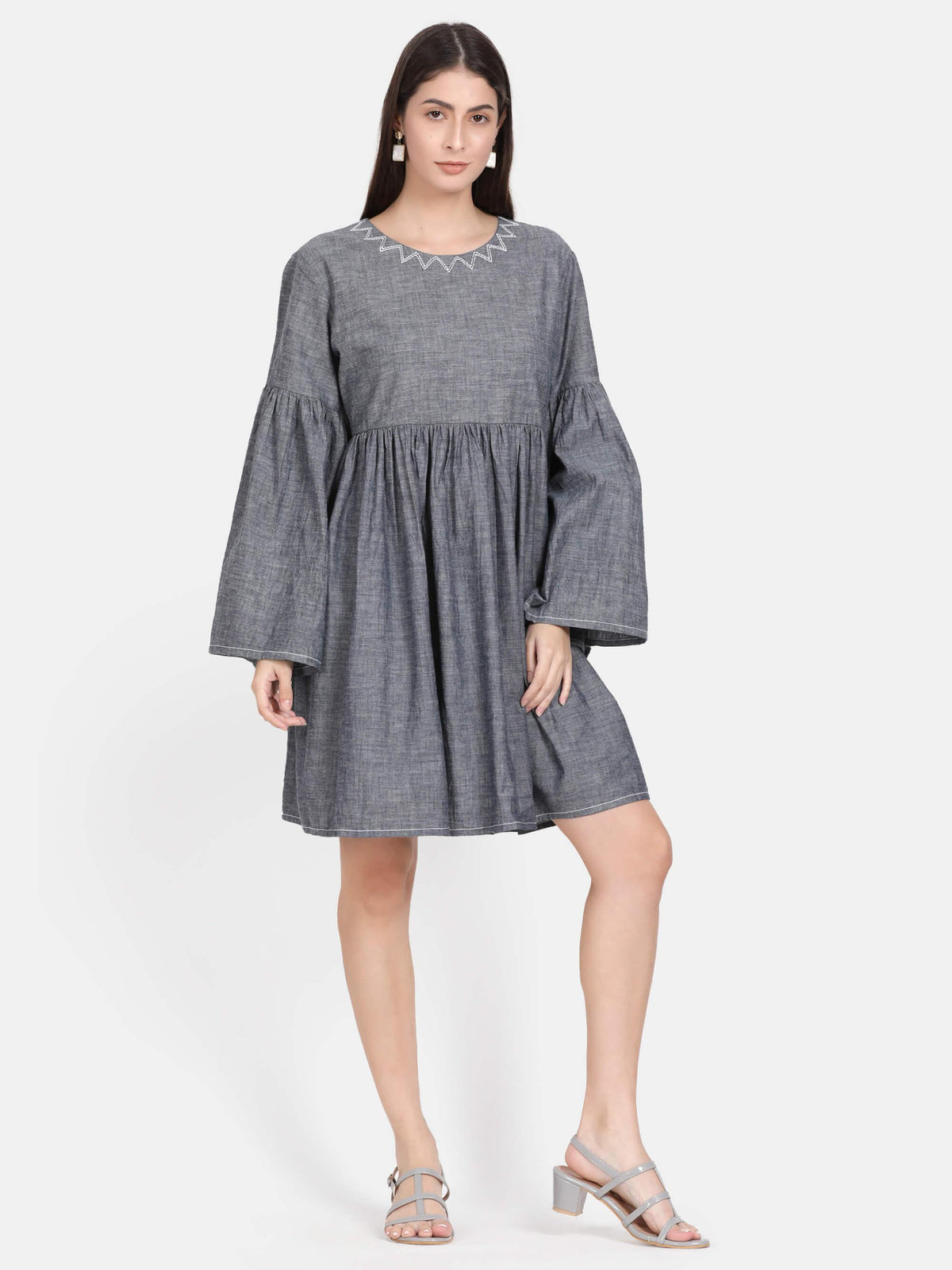 Longline Top (GBF7006) - G O O S E B E R Y®