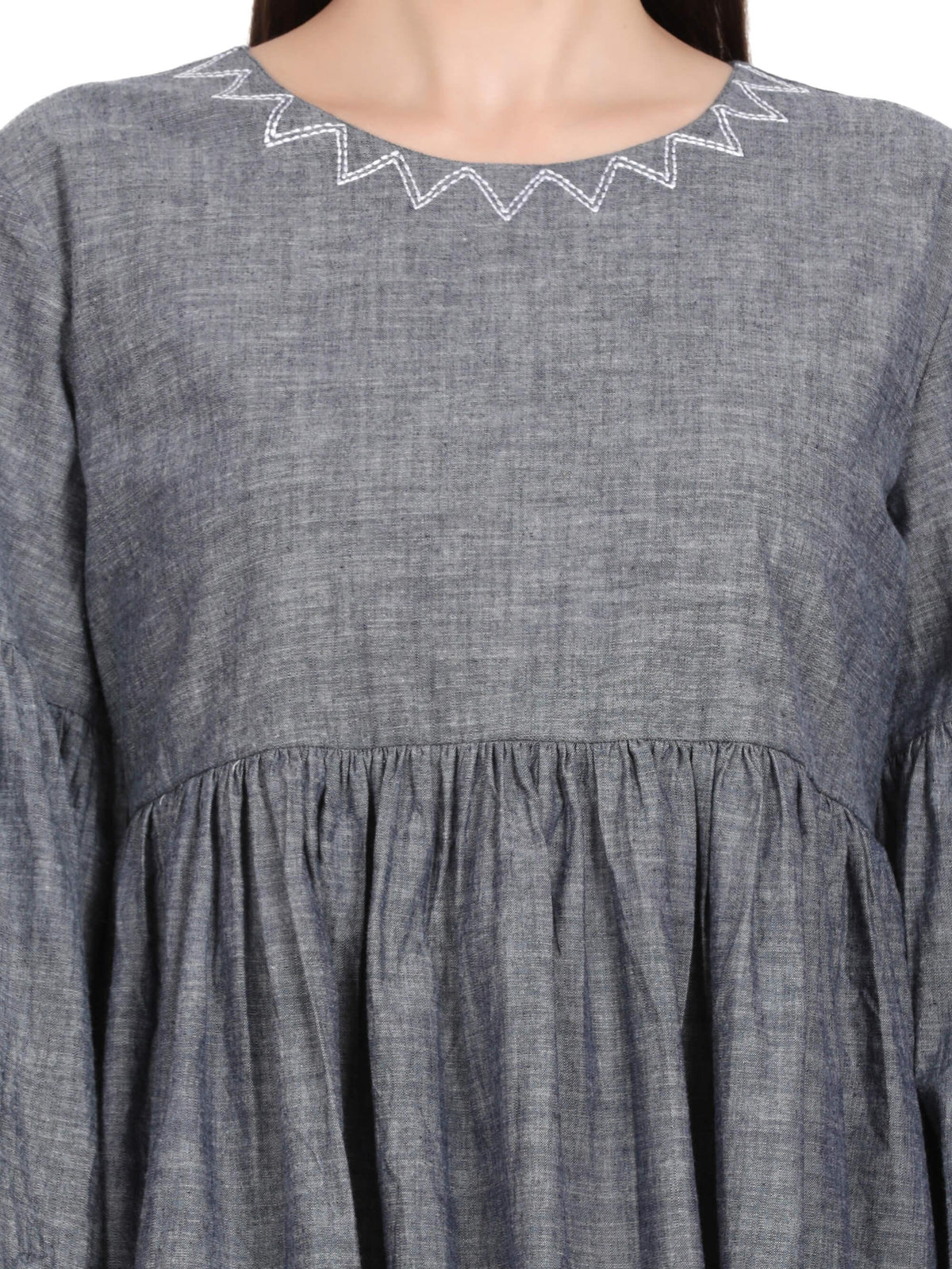 Longline Top (GBF7006) - G O O S E B E R Y®