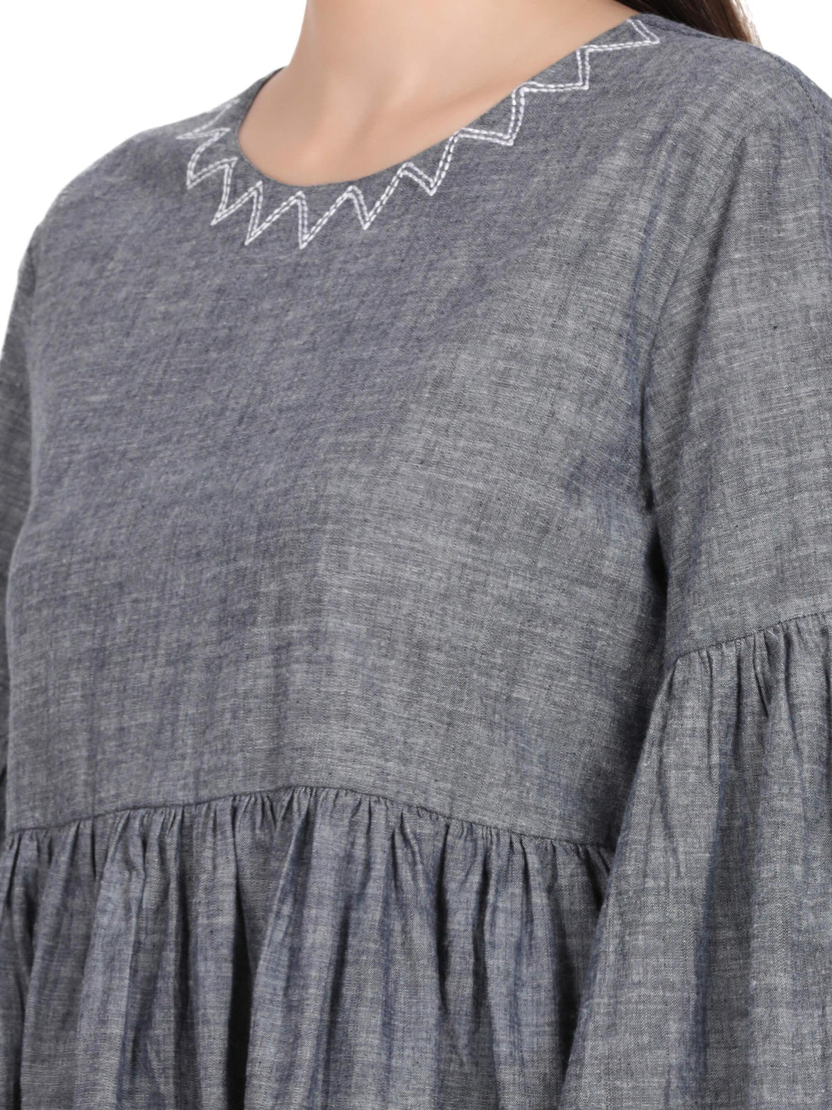 Longline Top (GBF7006) - G O O S E B E R Y®