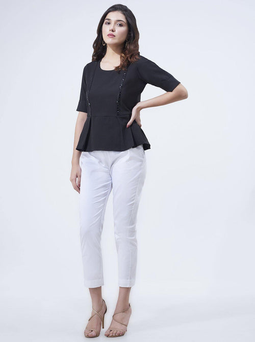 Black Top for Women (GBWT1008) - GOOSEBERY
