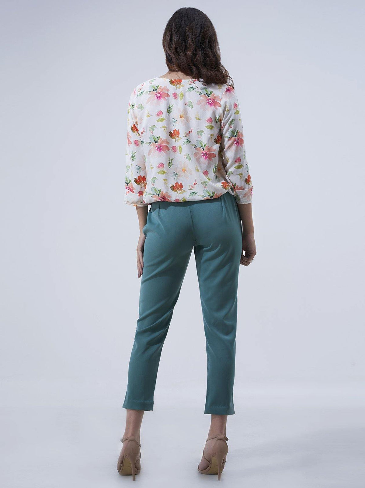 White Top for Women (GBWT1021) - GOOSEBERY