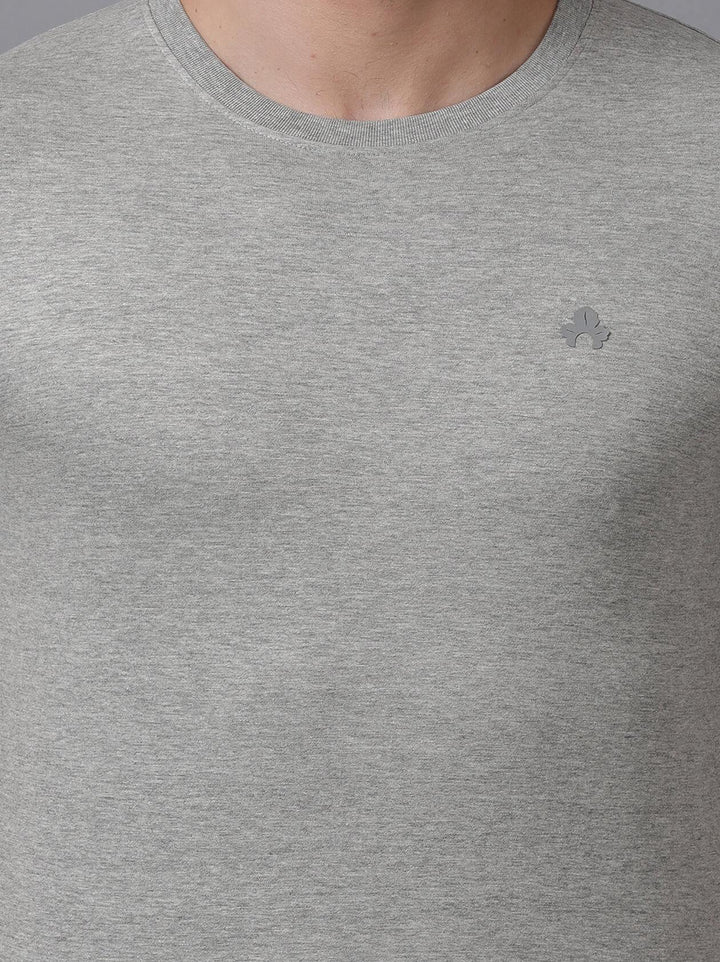 Grey T-Shirt for Men
