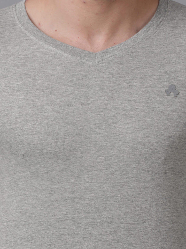 Grey Mens T-Shirt