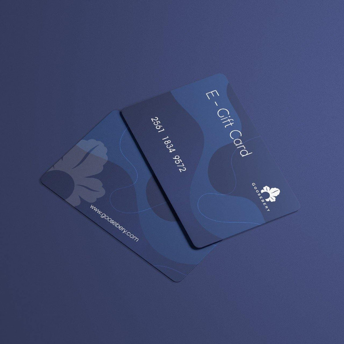 GOOSEBERY E-GIFT CARD - GOOSEBERY