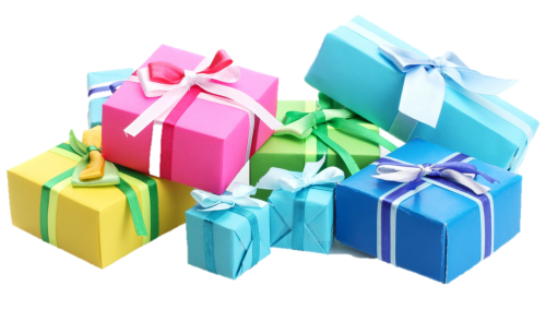 Gift Wrap - GOOSEBERY